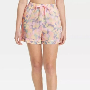 NWOT Stars Above Women's Simply Cool High Waist Shorts S